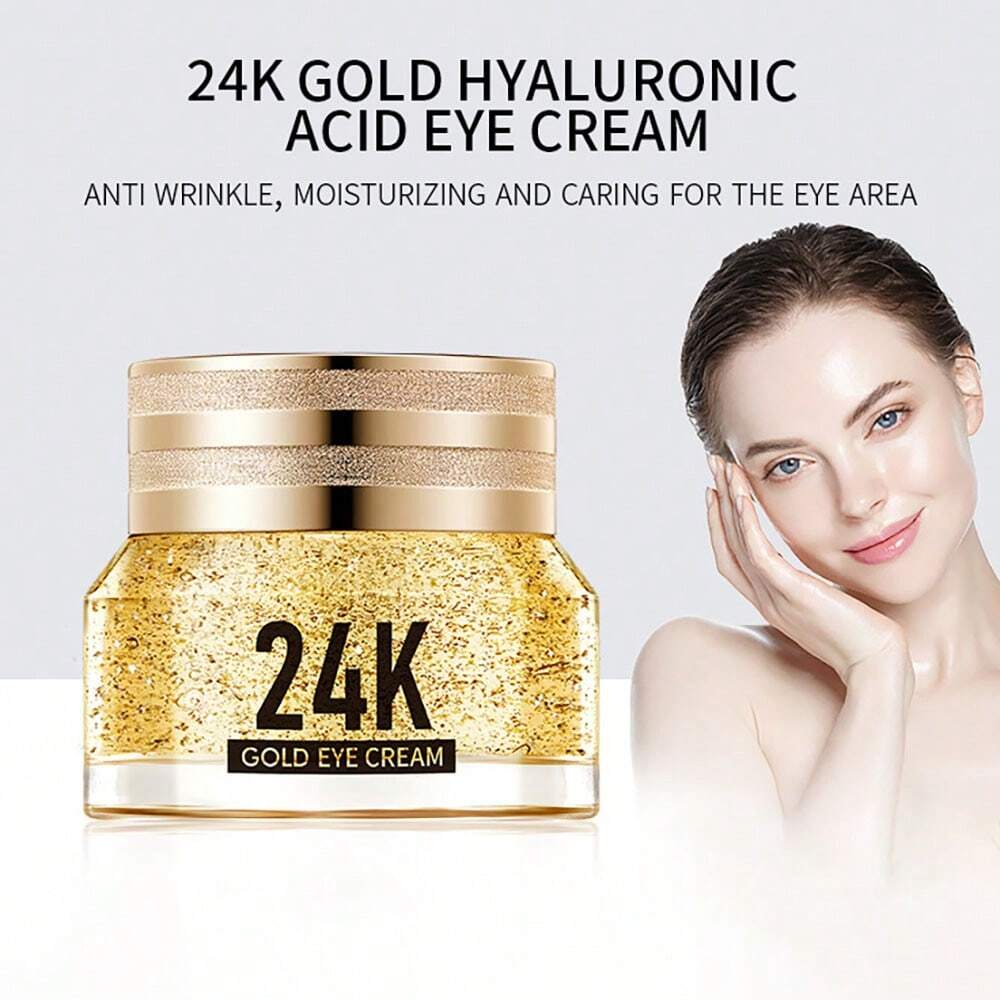 24k Gold Hyaluronic Cream