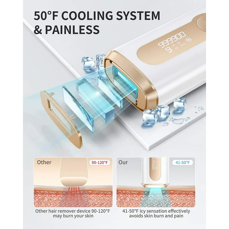 Laser Epilator IPL Hair Removal