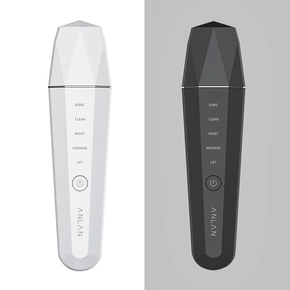 ANLAN Ultrasonic Skin Scrubber