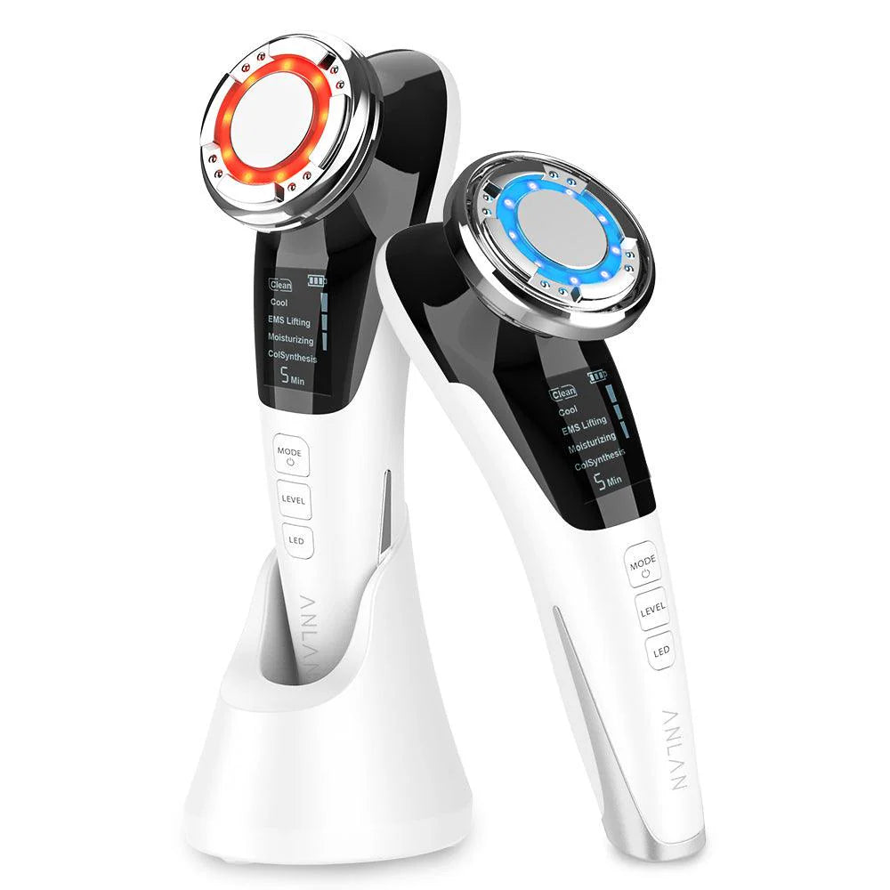 ANLAN EMS Facial Massager Face Lifting Photon
