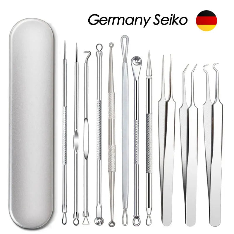 Blackhead Remover Clip Ultra-fine Tweezers