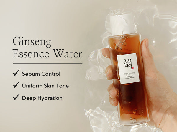 Ginseng Water Essence