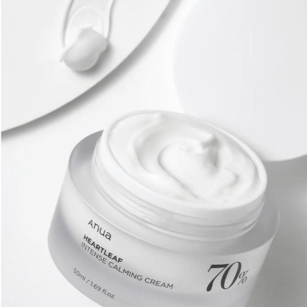HeartLeaf 70% Intense Soothing Cream