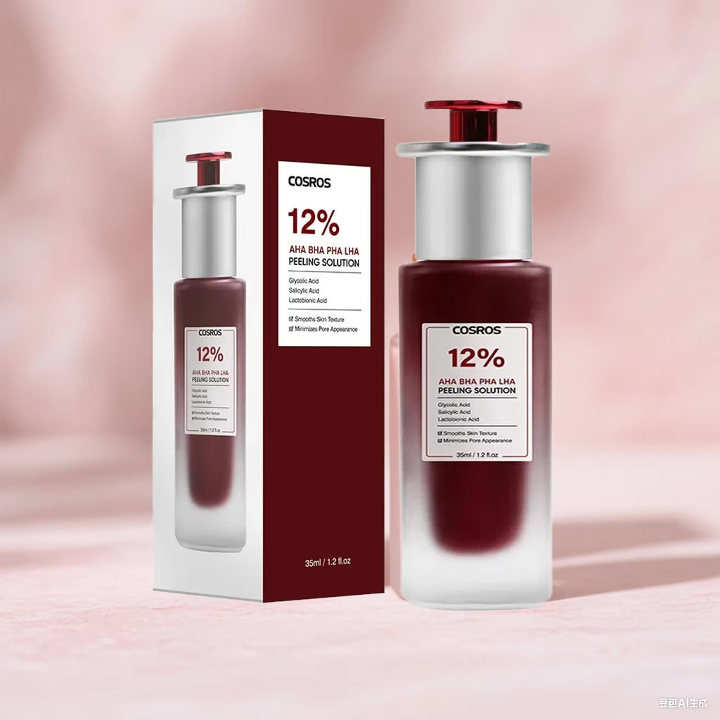 Special Fruit Acid Salicylic Acid essence Exfoliating&Shrinking Pore