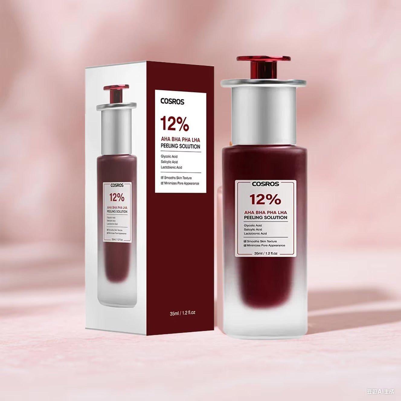 Special Fruit Acid Salicylic Acid essence Exfoliating&Shrinking Pore