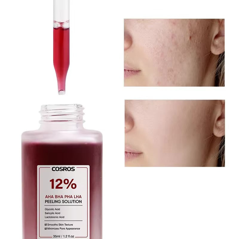 Special Fruit Acid Salicylic Acid essence Exfoliating&Shrinking Pore