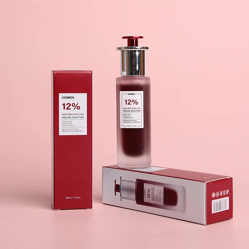 Special Fruit Acid Salicylic Acid essence Exfoliating&Shrinking Pore