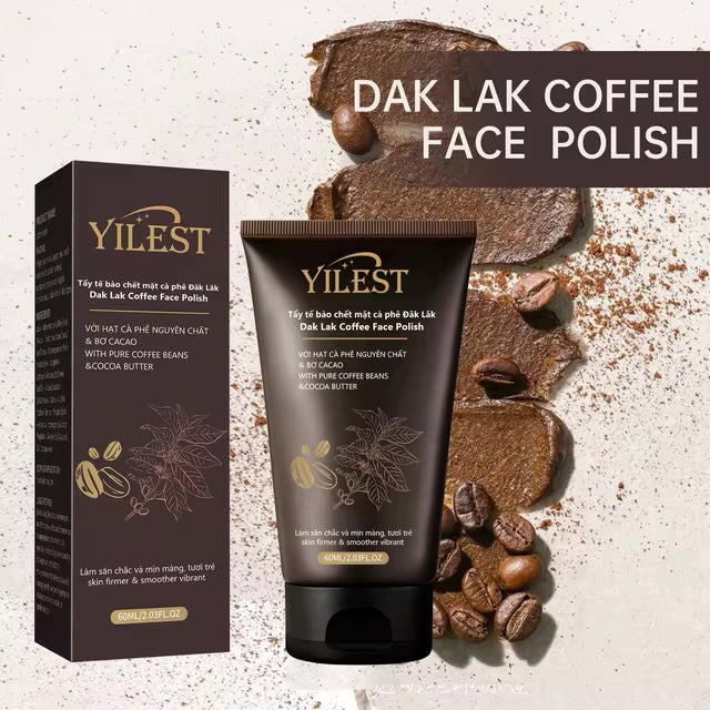 Coffee Exfoliate Peeling Scrub