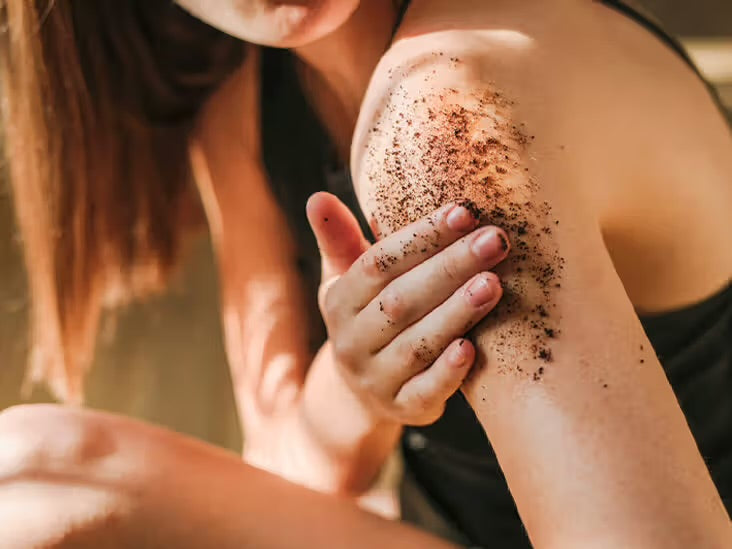 Coffee Exfoliate Peeling Scrub