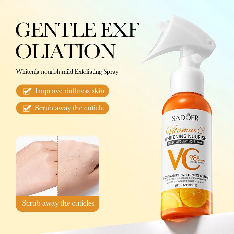 Vitamin C Gentle Peeling Body & Feet Gel