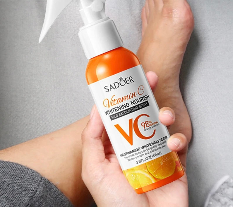 Vitamin C Gentle Peeling Body & Feet Gel