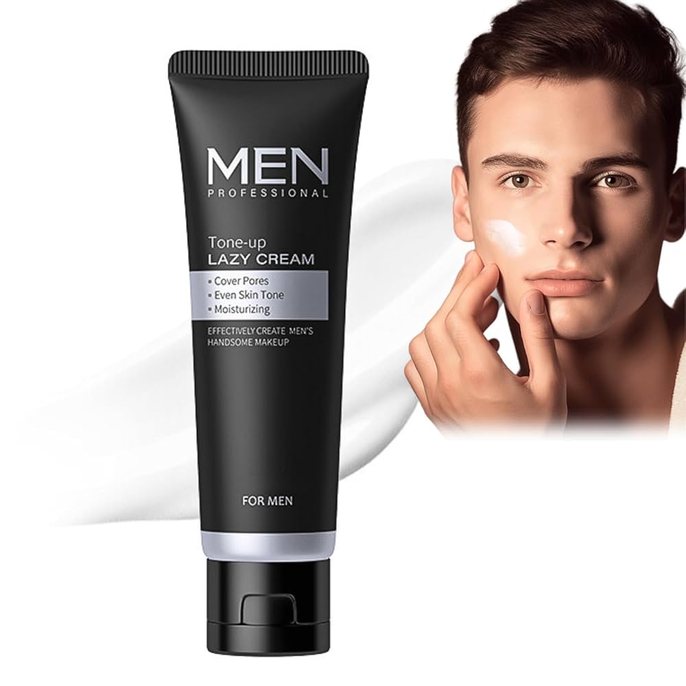 Lazy Cream - Men Tone UP Cream