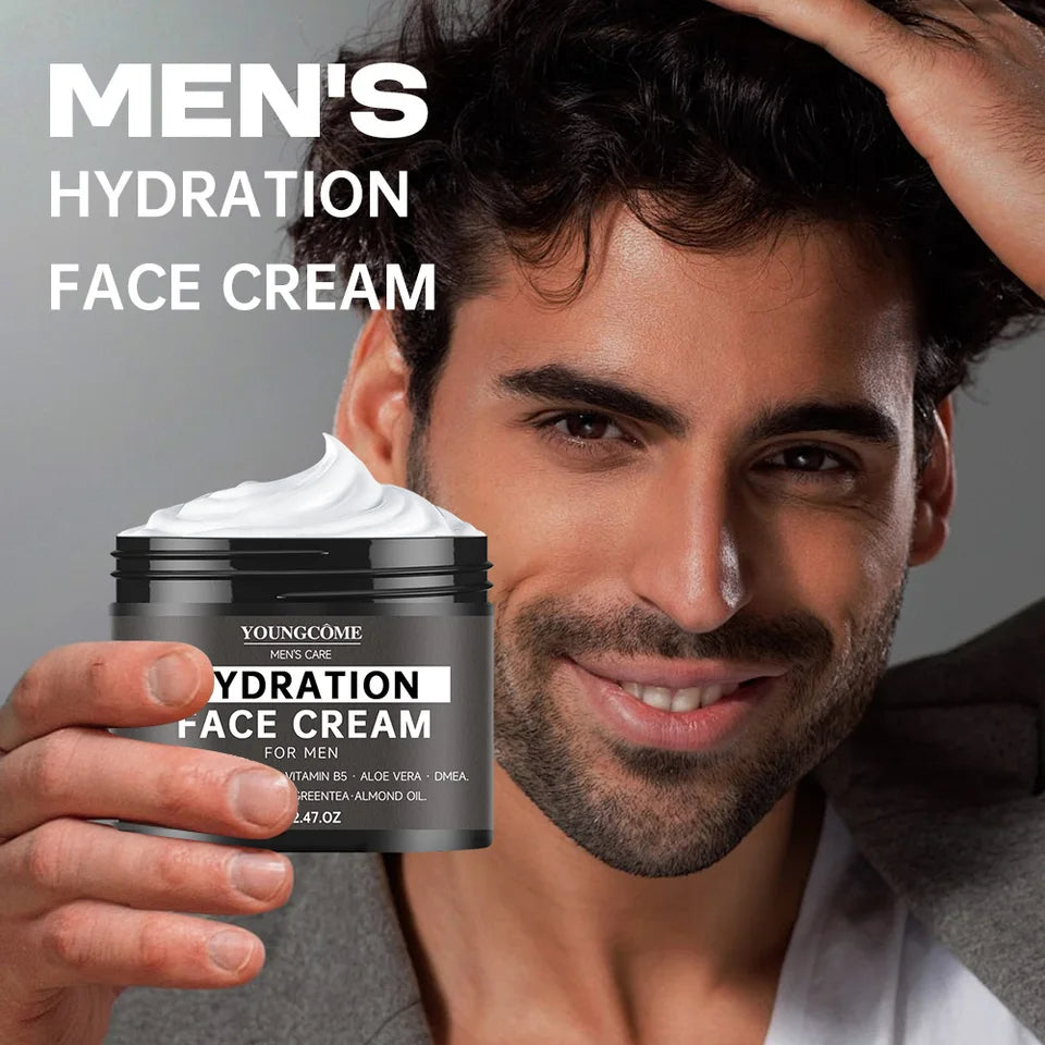 MEN collagen Retinol Cream