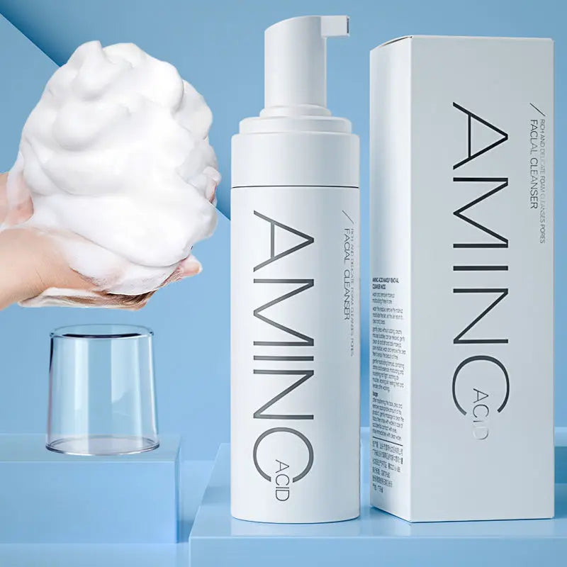 Amino Acid Cleansing Mousse