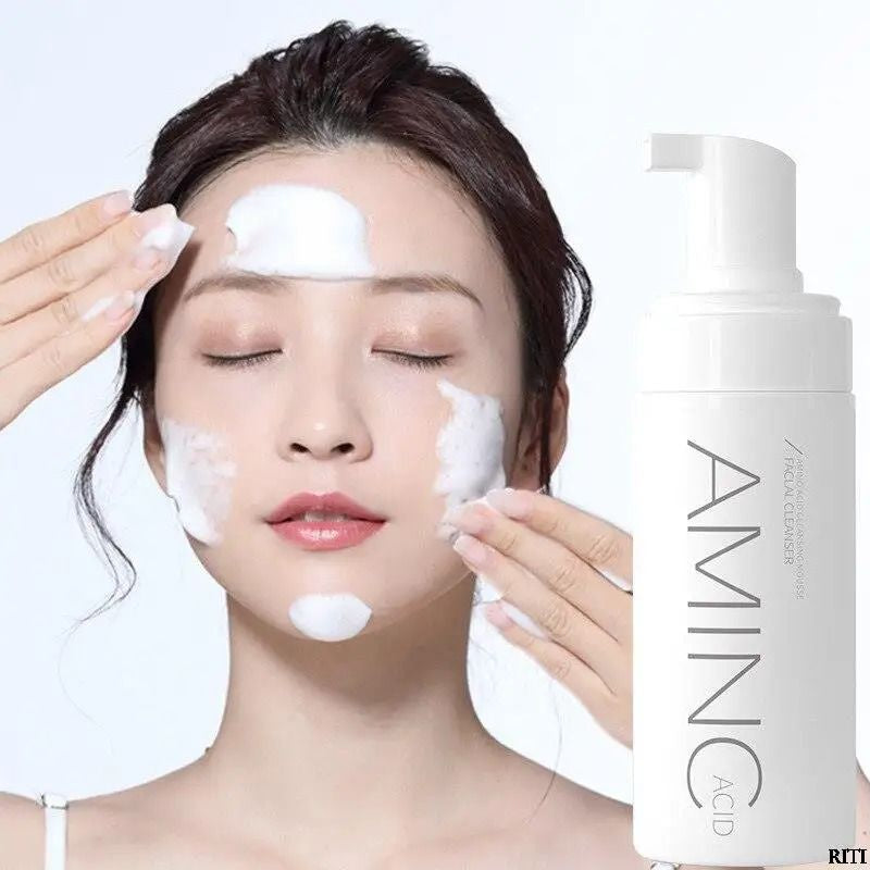 Amino Acid Cleansing Mousse