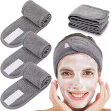 Facial Headband Bath/Makeup