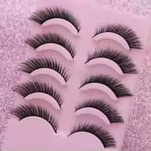 Faux Mink Eyelashes