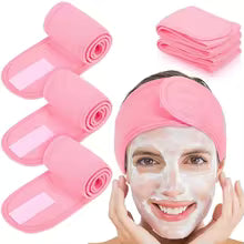 Facial Headband Bath/Makeup