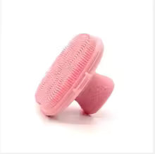 Soft Silicone Face Scrubber