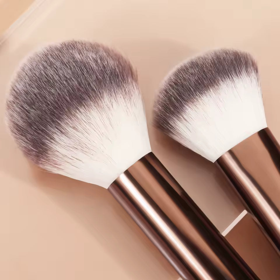 The Ultimate Makeup Brush Set
