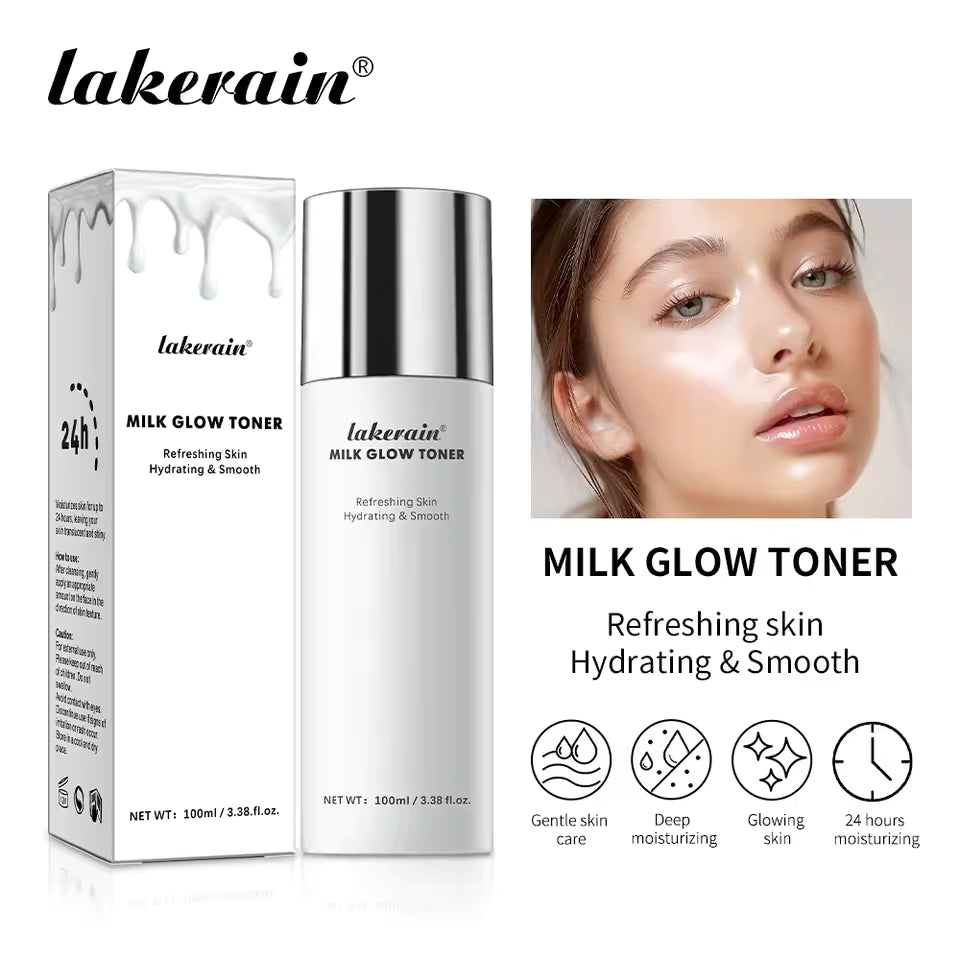 Milk Glow Toner