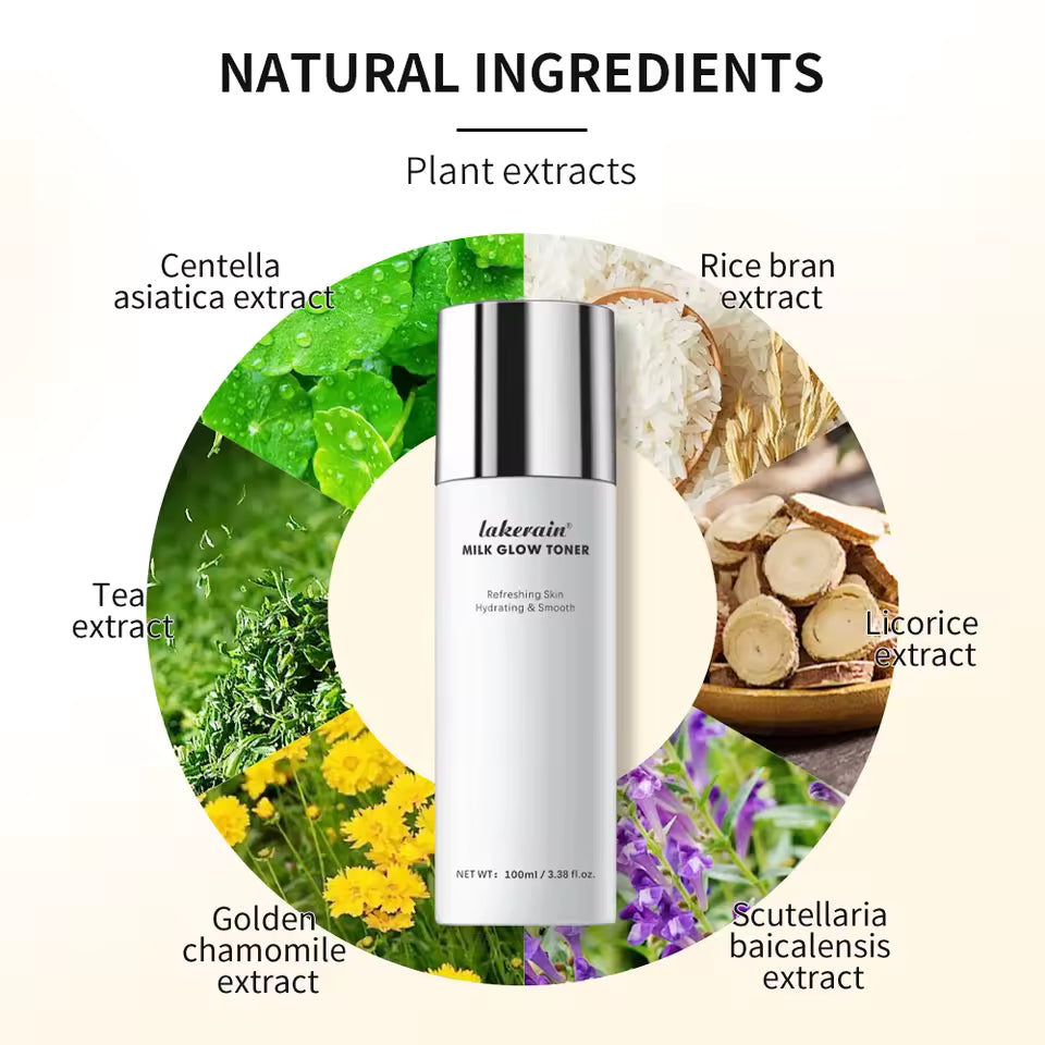 Milk Glow Toner