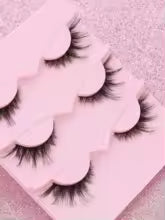 Faux Mink Eyelashes