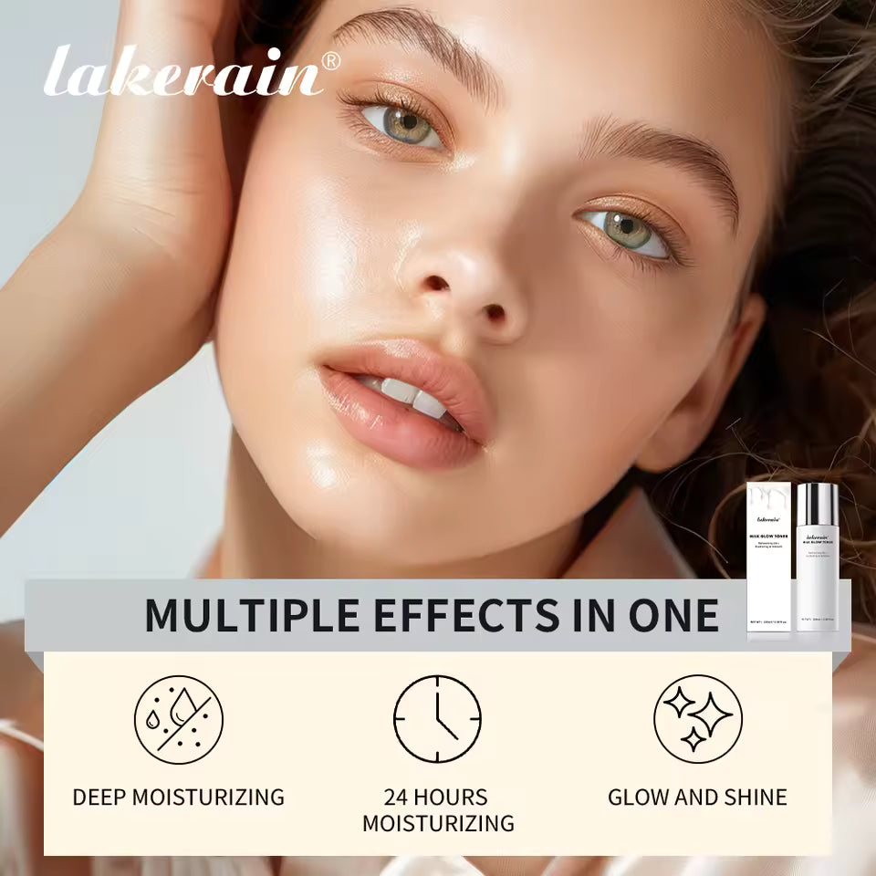 Milk Glow Toner