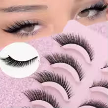 Faux Mink Eyelashes