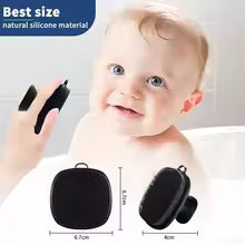 Soft Silicone Face Scrubber
