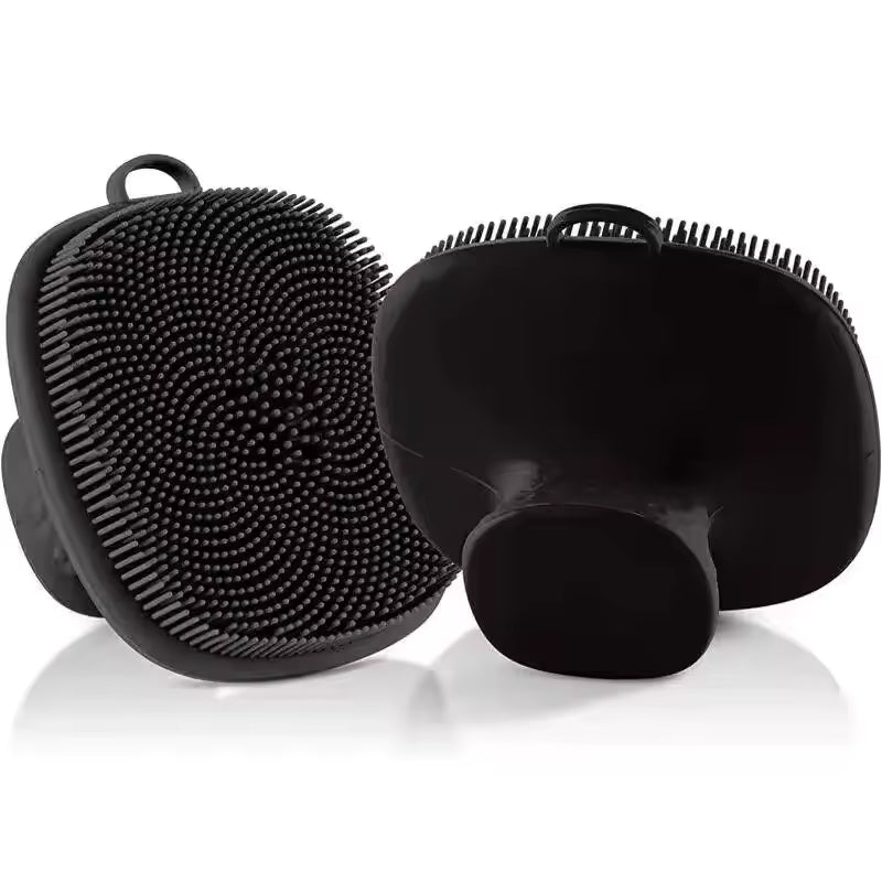 Soft Silicone Face Scrubber