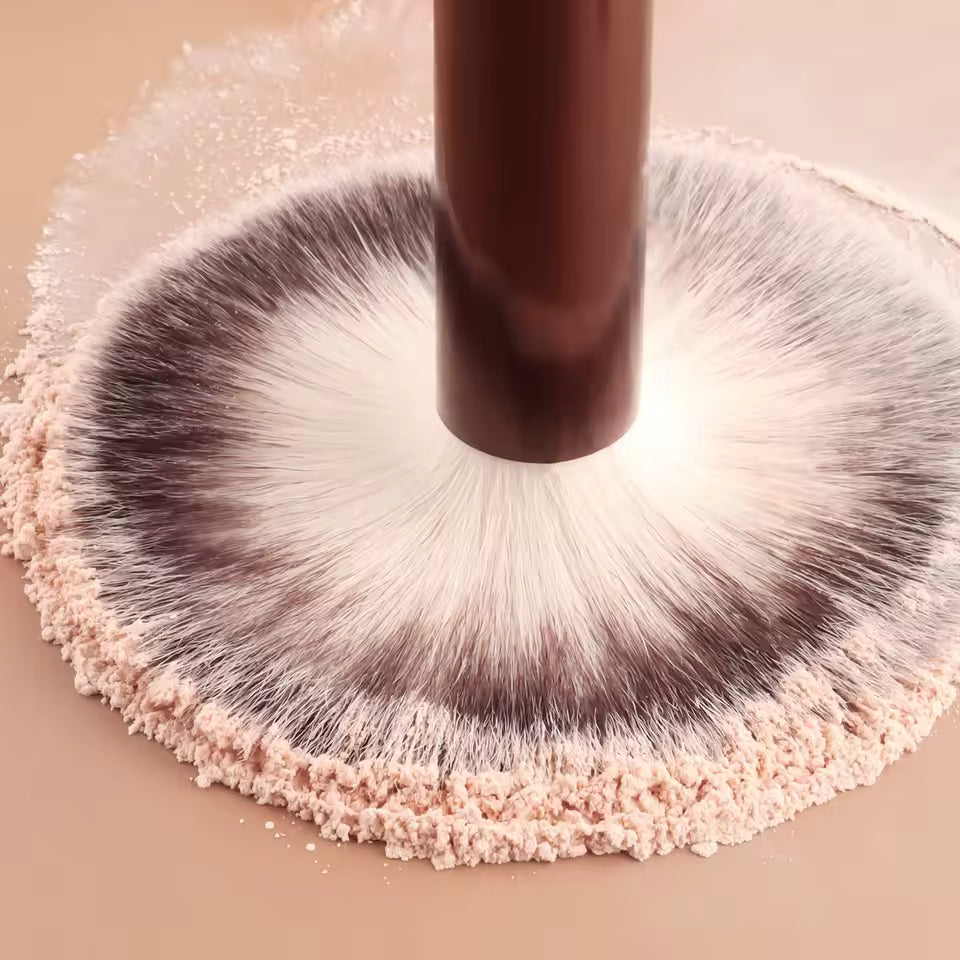 The Ultimate Makeup Brush Set