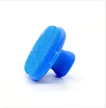 Soft Silicone Face Scrubber