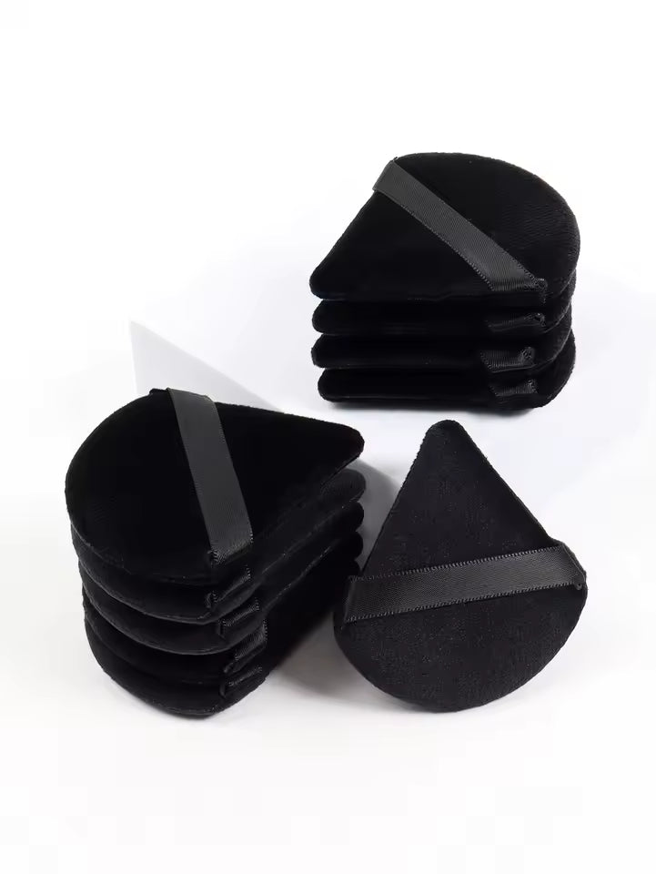 Triangle Soft Velvet