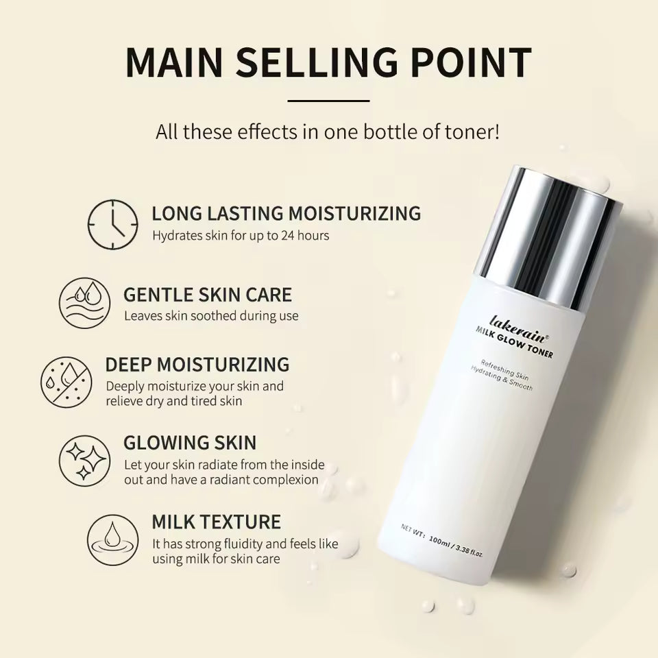 Milk Glow Toner